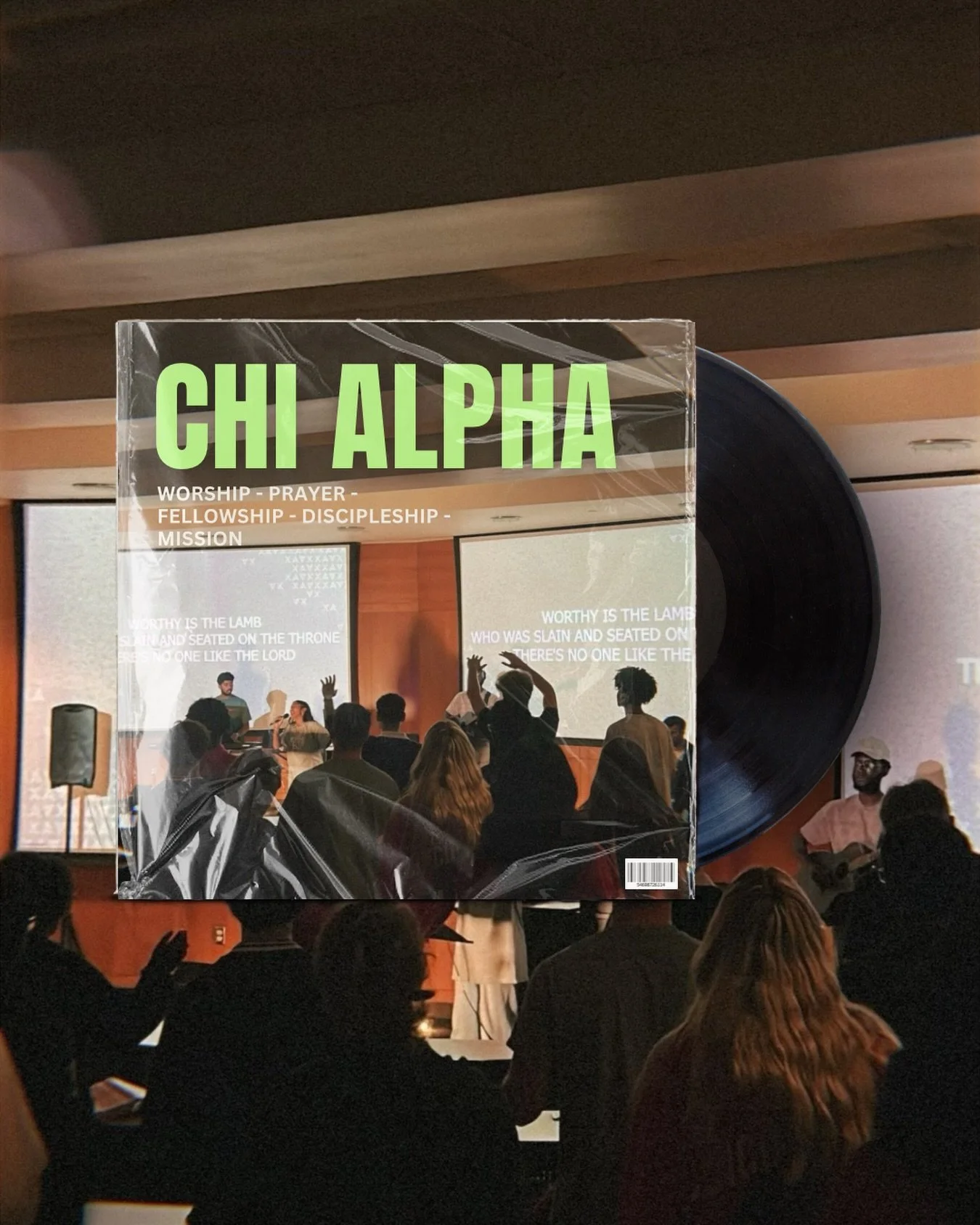 CHI ALPHA SERVICE TONIGHT!! 🔥

Come worship the Lord with us in Teachers Dyer 350 at 7:30PM! If it&rsquo;s your first time welcome, welcome, welcome 👏👏👏 We can&rsquo;t wait to meet you and get connected! 

If you have any questions or would like 