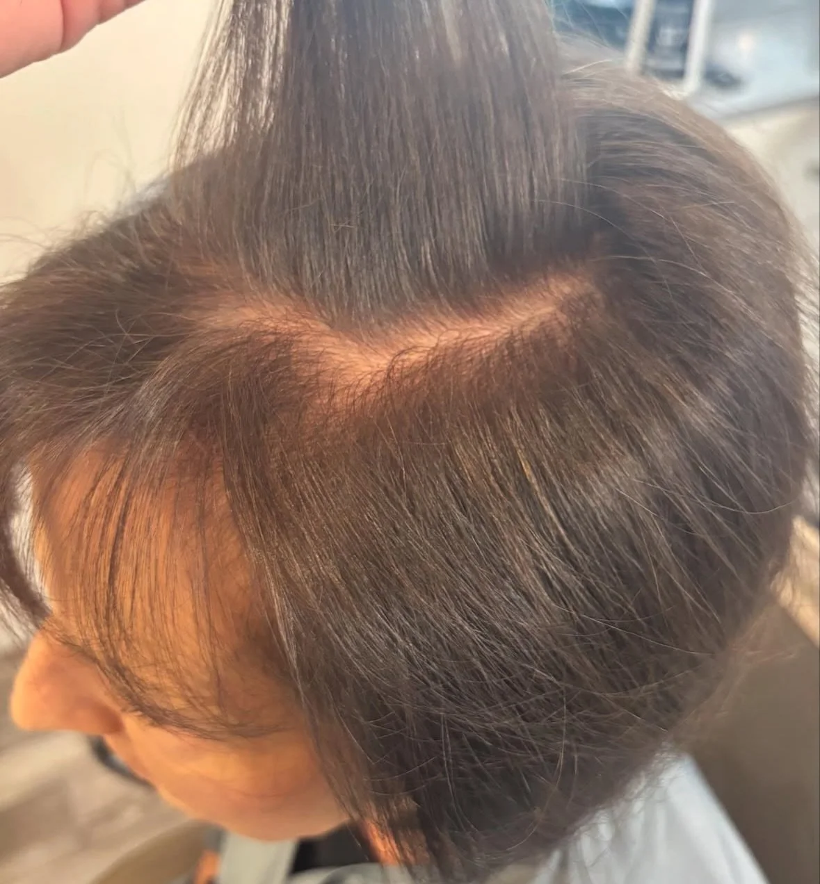 Proper grey coverage is a struggle for so many, no matter the age! Goldwell hair color is the best tool for achieving natural grey coverage that is seamless every time. With Goldwell you leave the salon with shiny, healthy and luxurious hair all whil