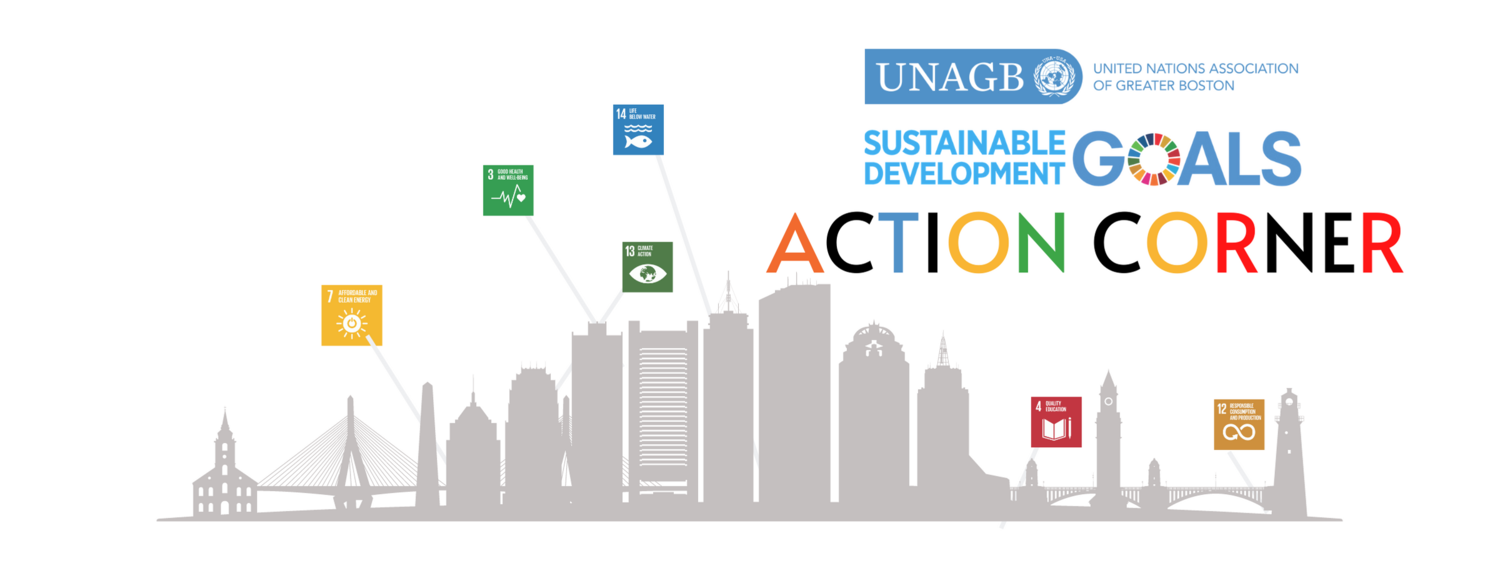 SDG Action Corner