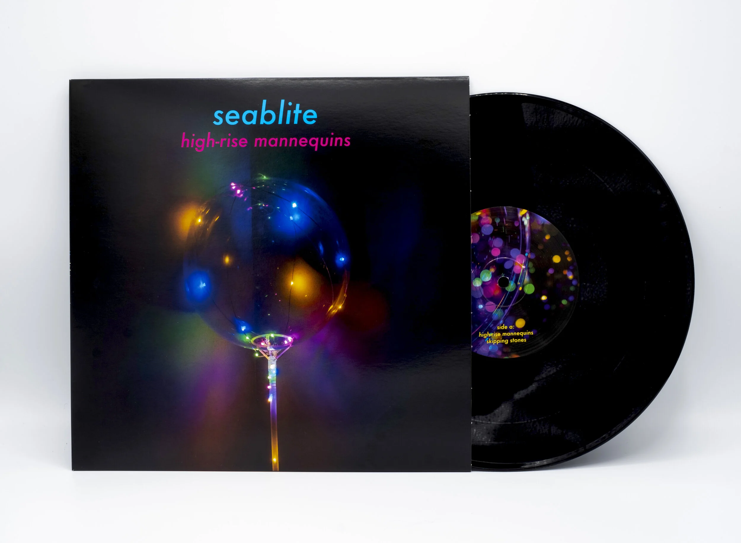 seablite - "high-rise mannequins" cover (photog - m. aguilar)