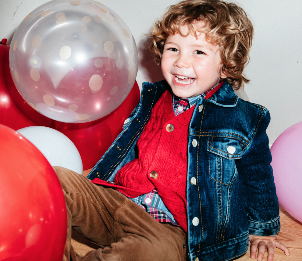 gymboree - toddler holiday collection