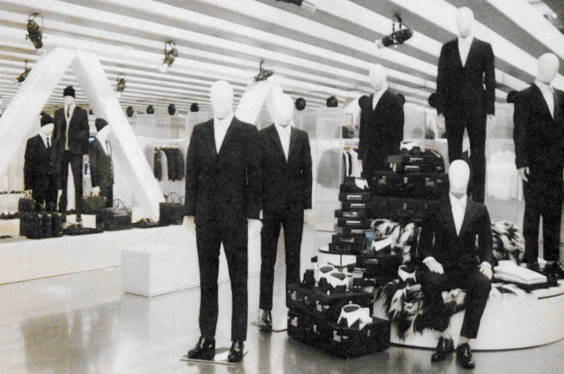 prada  beverly hills - men's