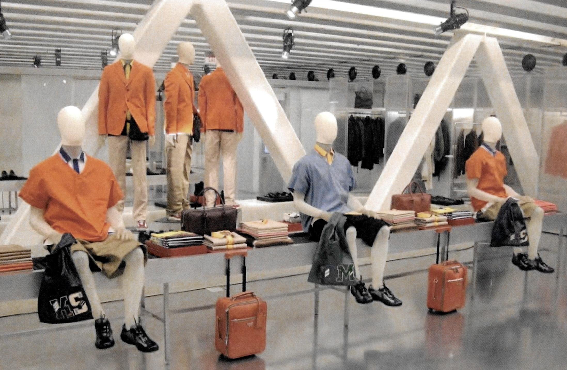 prada beverly hills - men's 