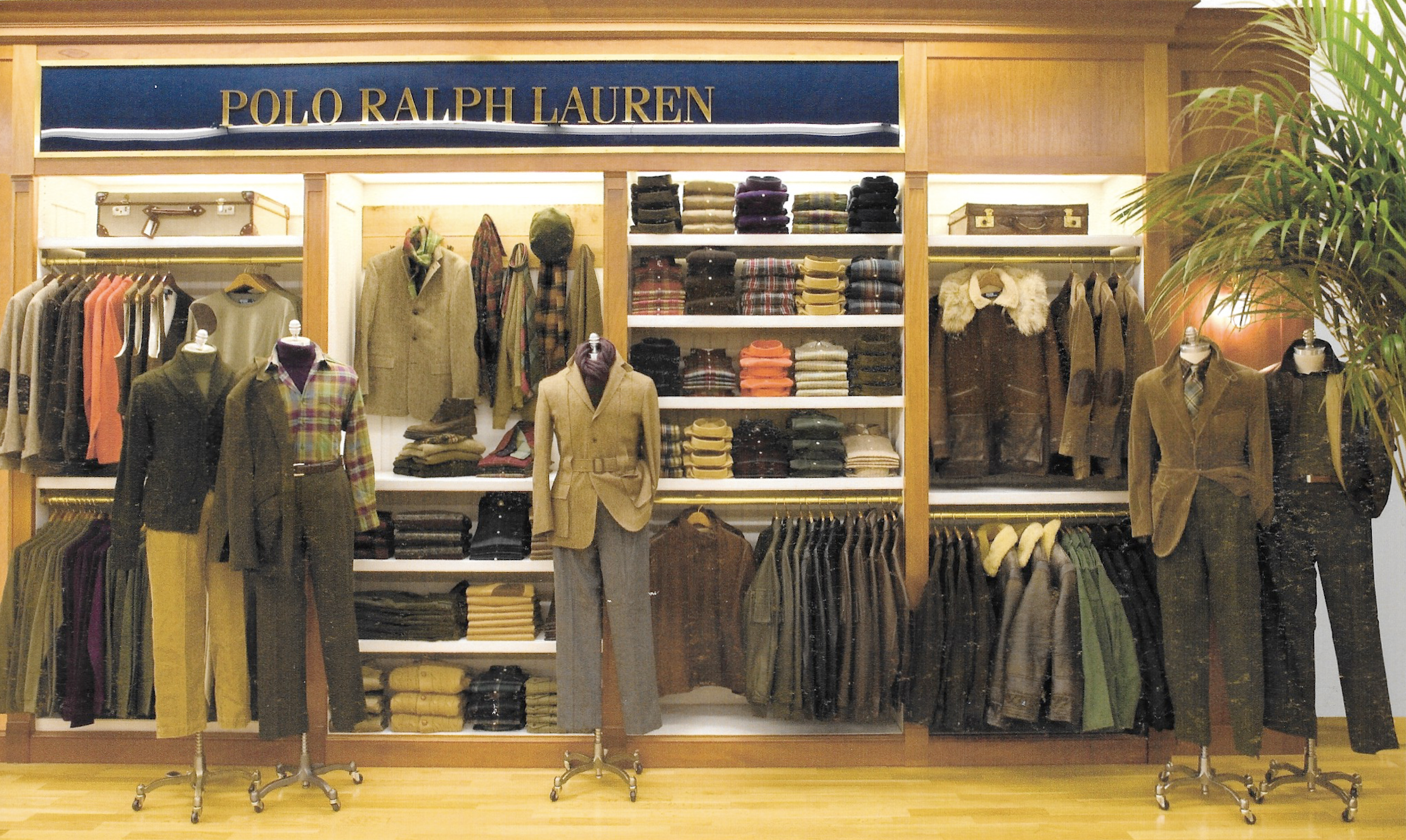 polo ralph lauren - men's fall