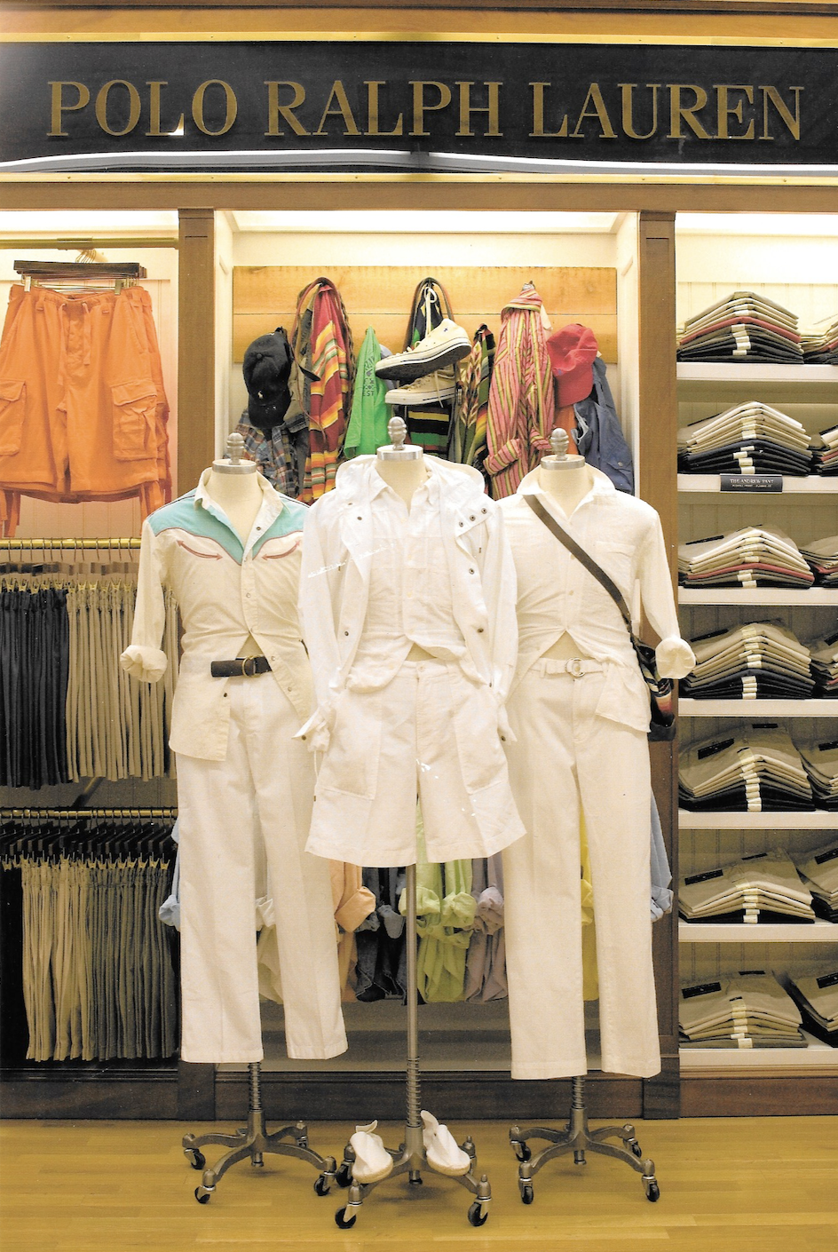 polo ralph lauren - men's summer