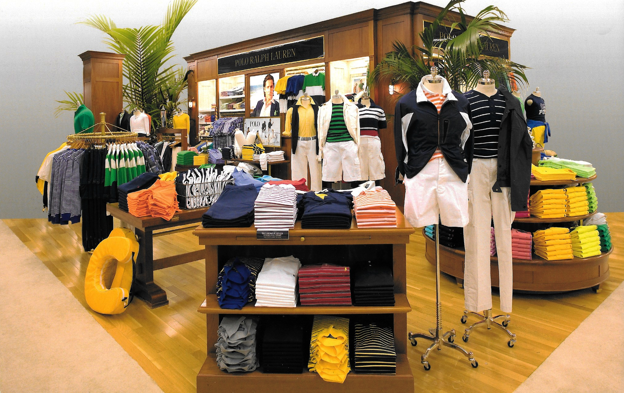 polo ralph lauren - men's nautical 