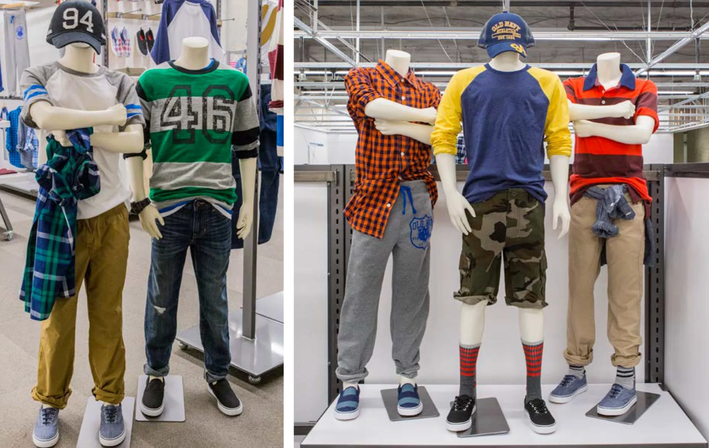 old navy - boy's back to school