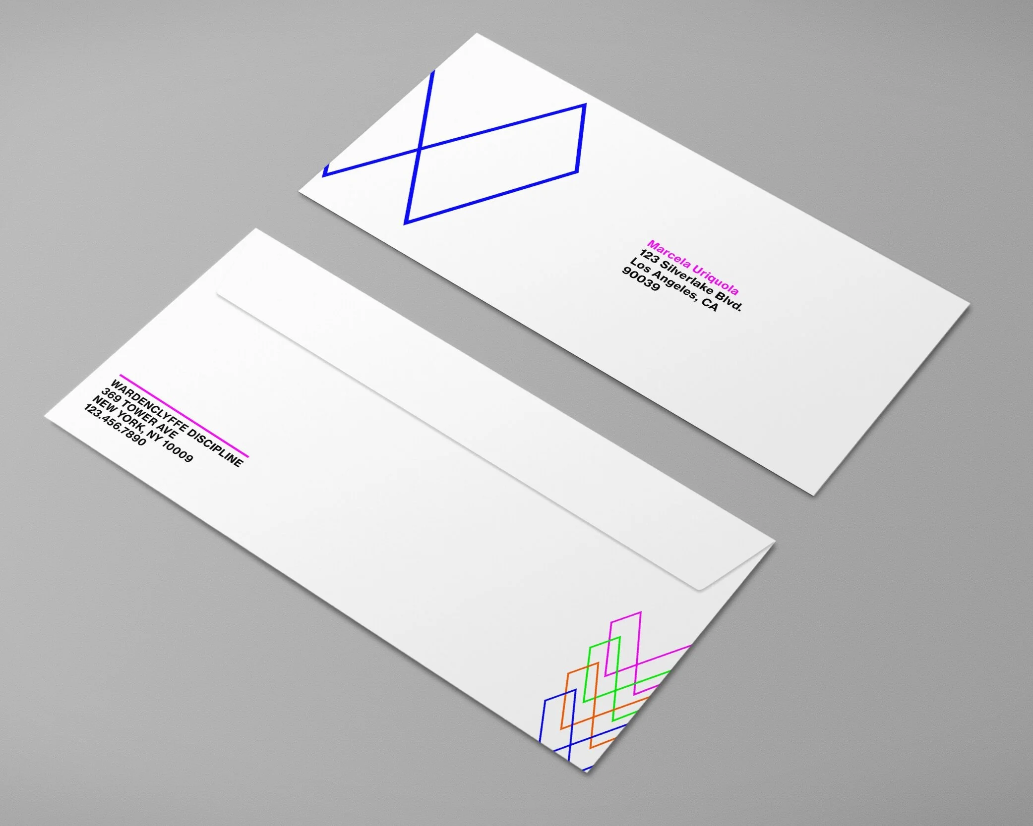 wardenclyffe discipline envelope