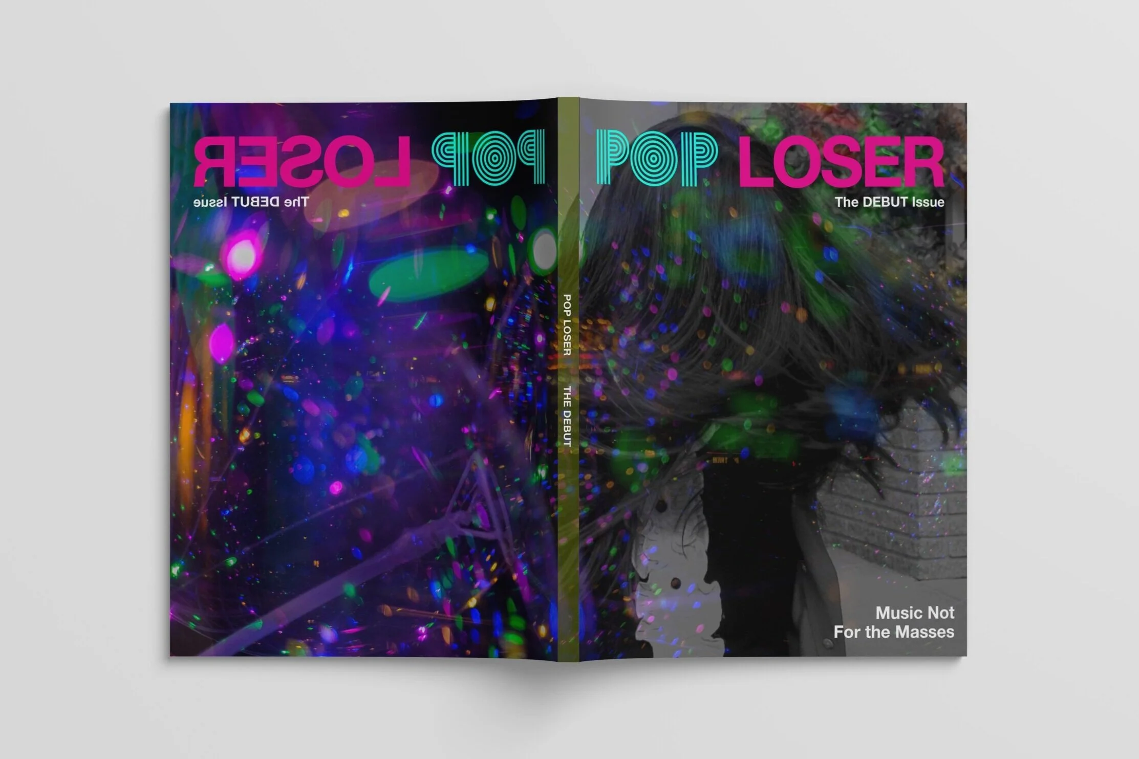 front and back cover