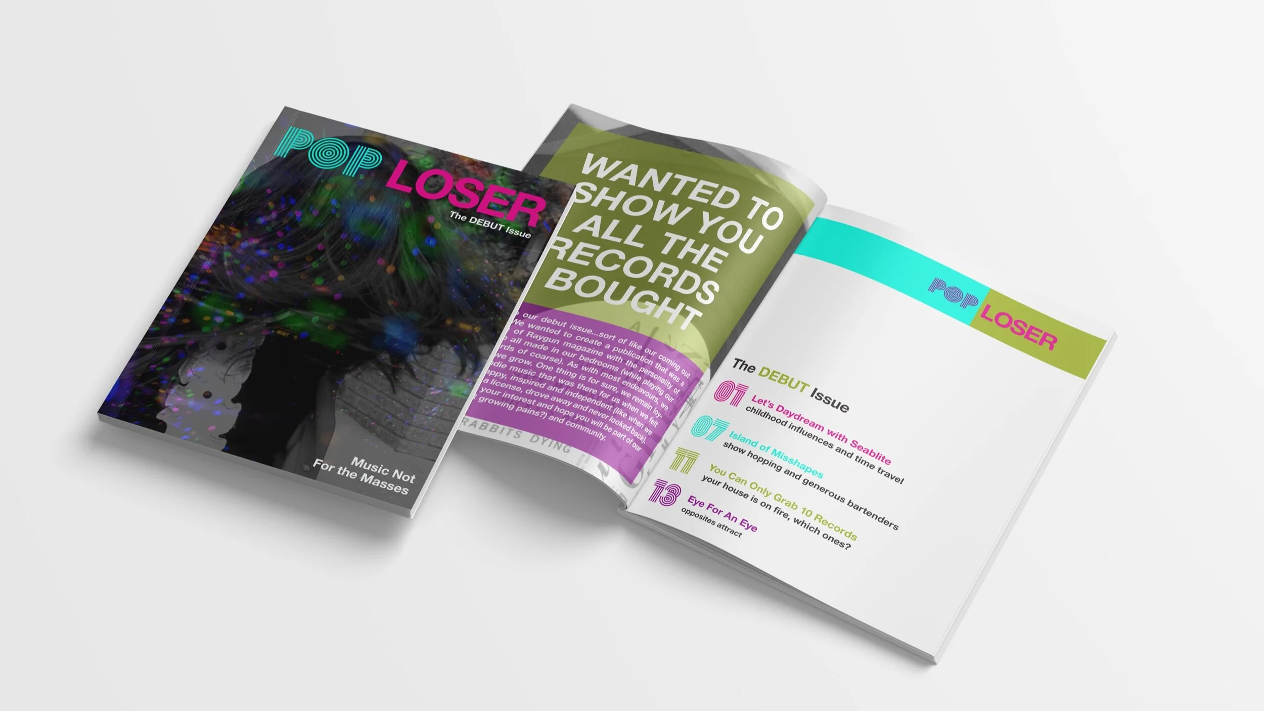 cover and table of contents