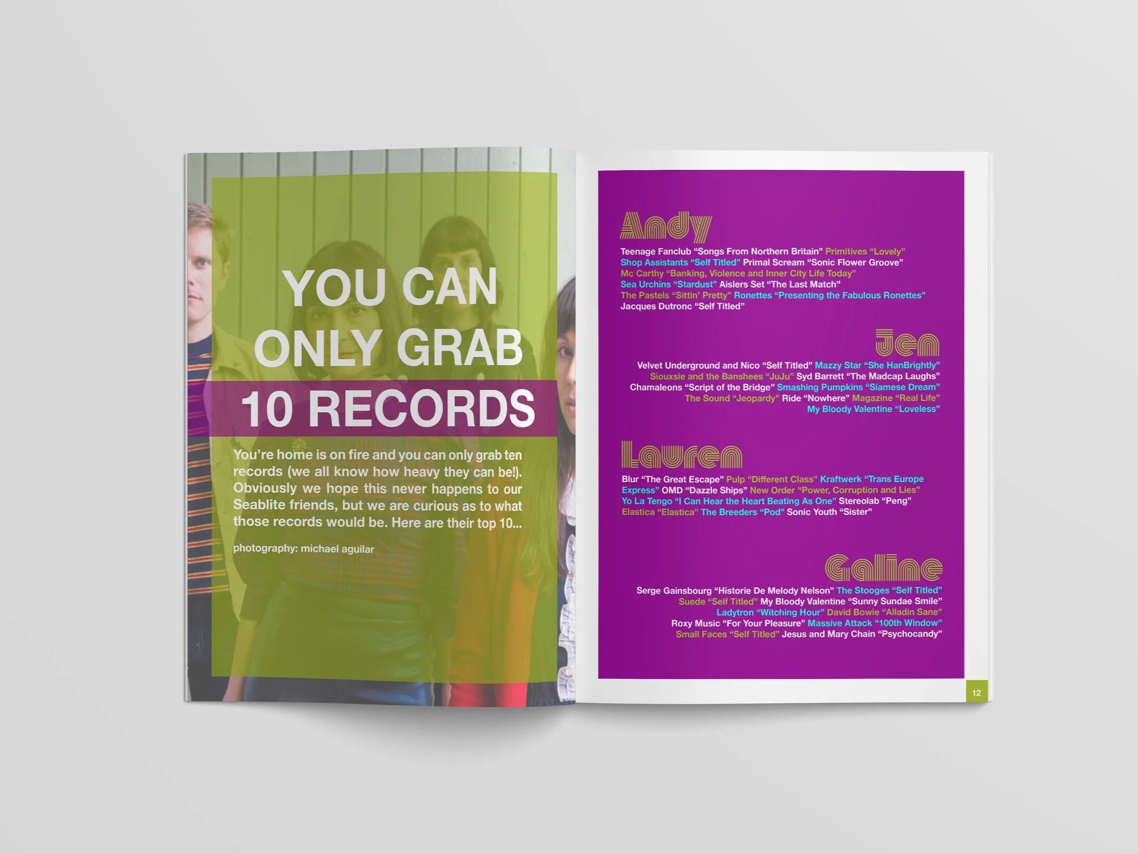 you can only grab 10 records