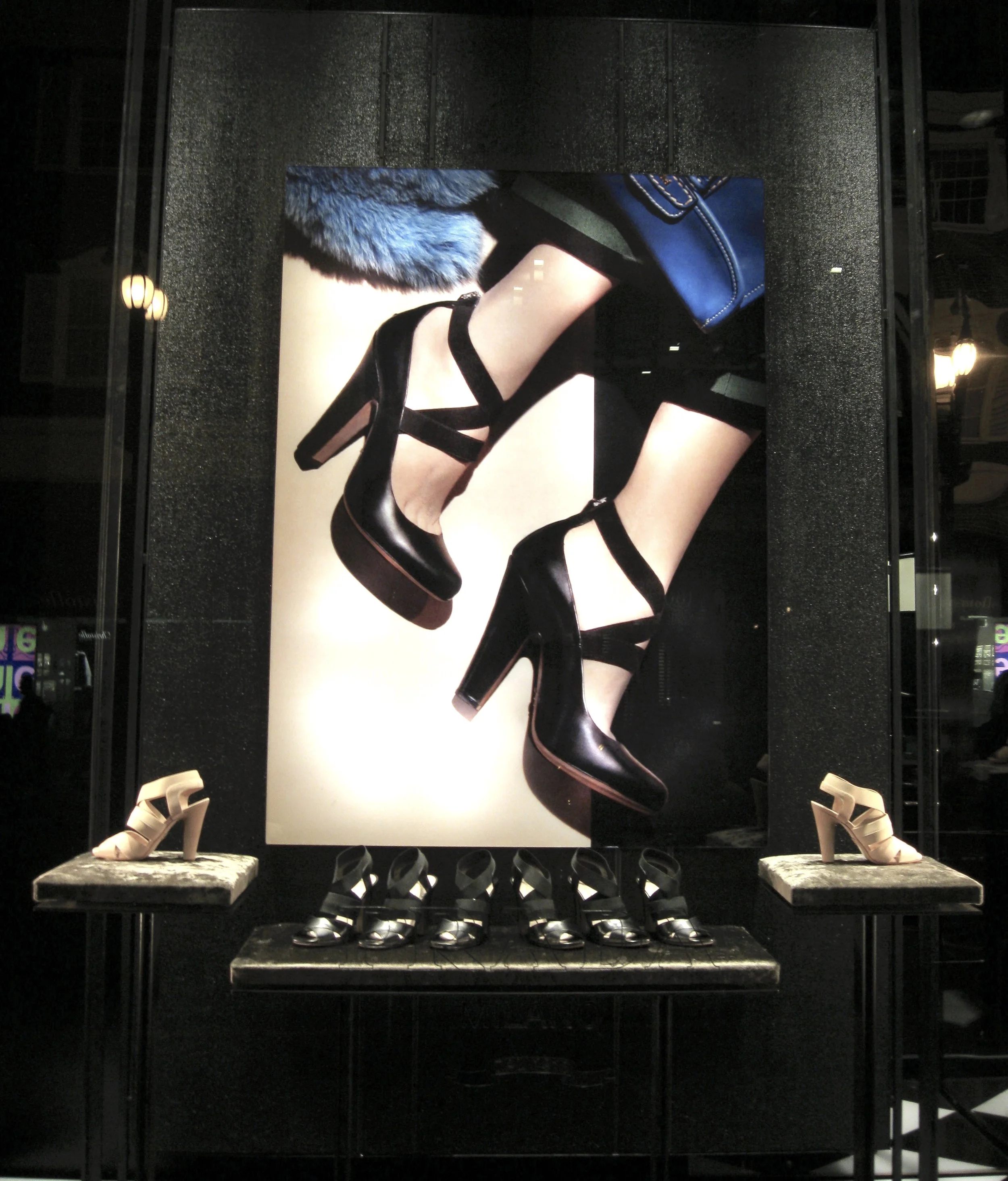 prada san francisco windows - women's 