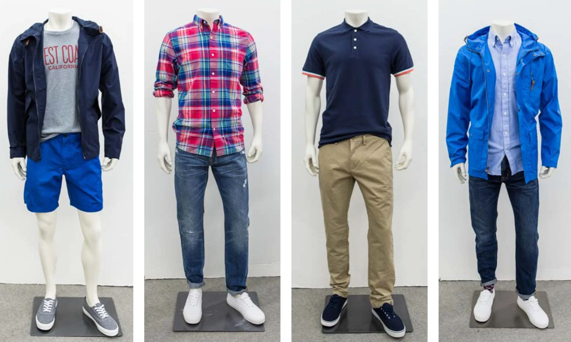 old navy - men's spring collection