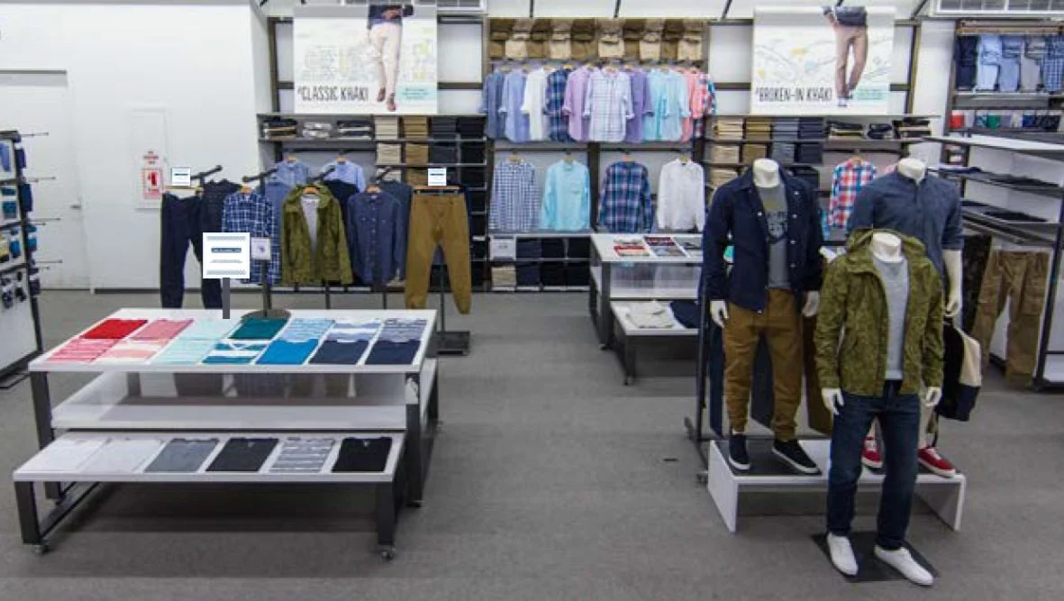 old navy - men's fall collection