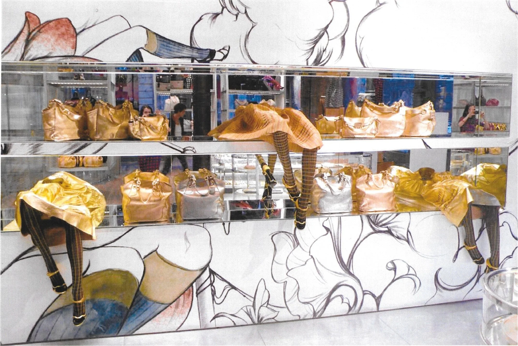 prada soho - women's 