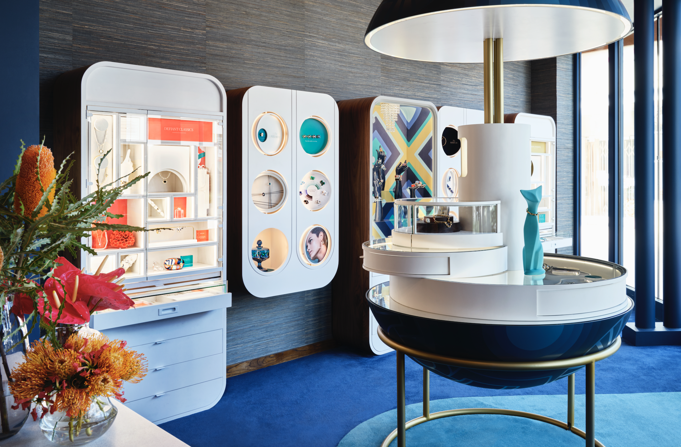 cast - wall fixtures