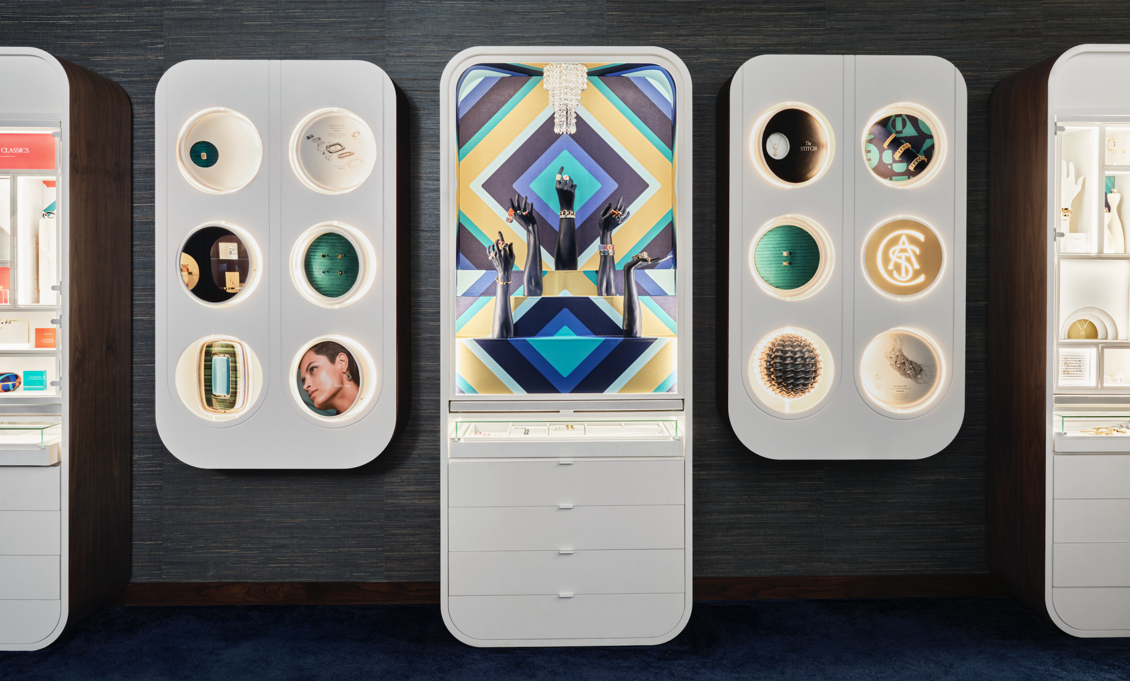 cast - wall fixtures