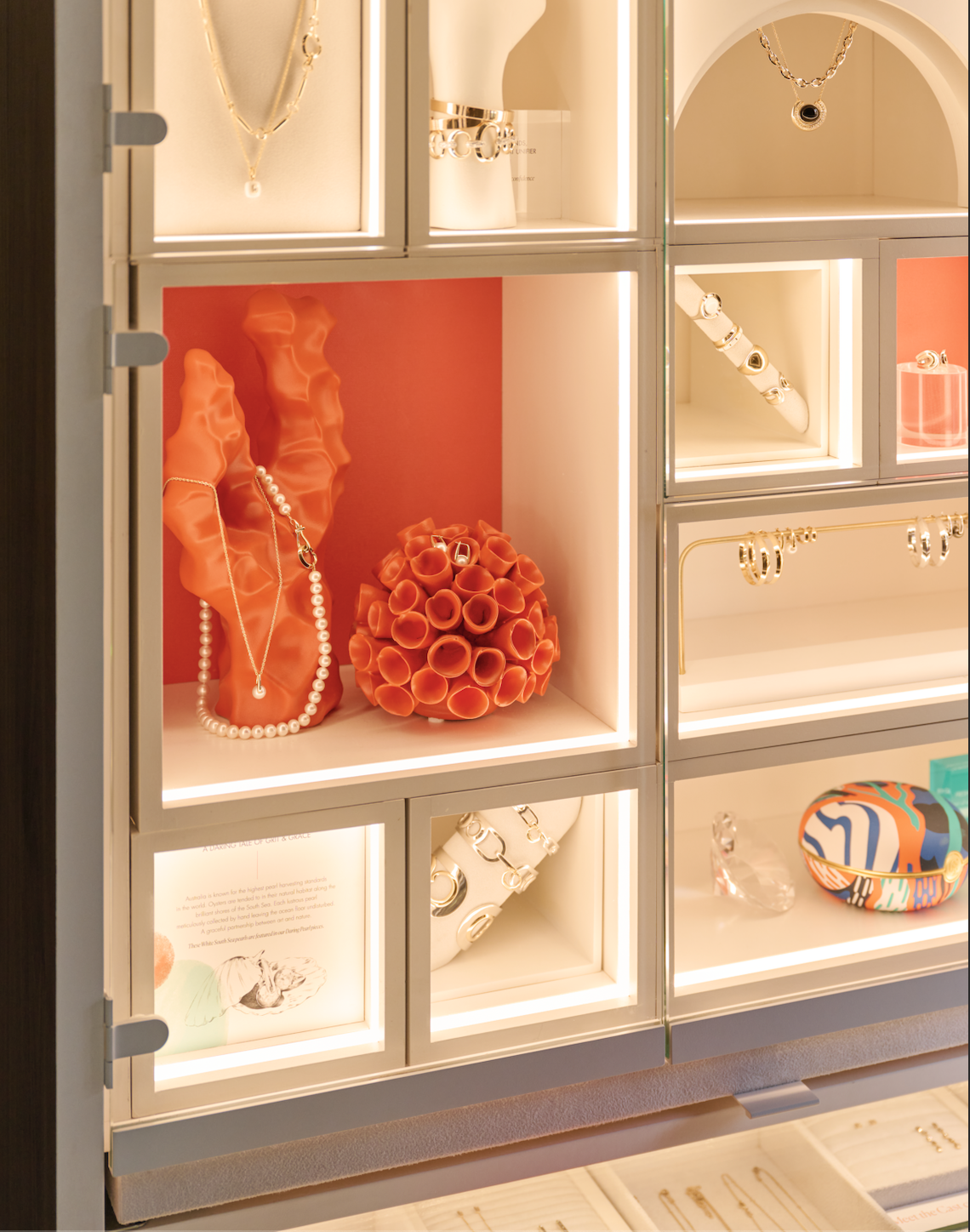 cast - classics collection detail