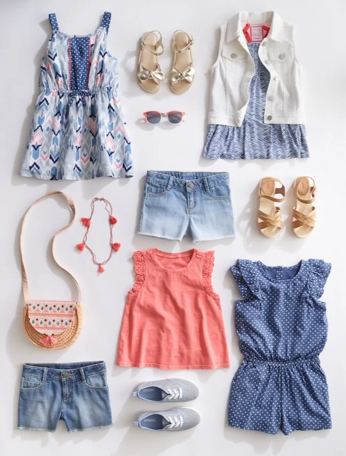 gymboree - girl's spring collection