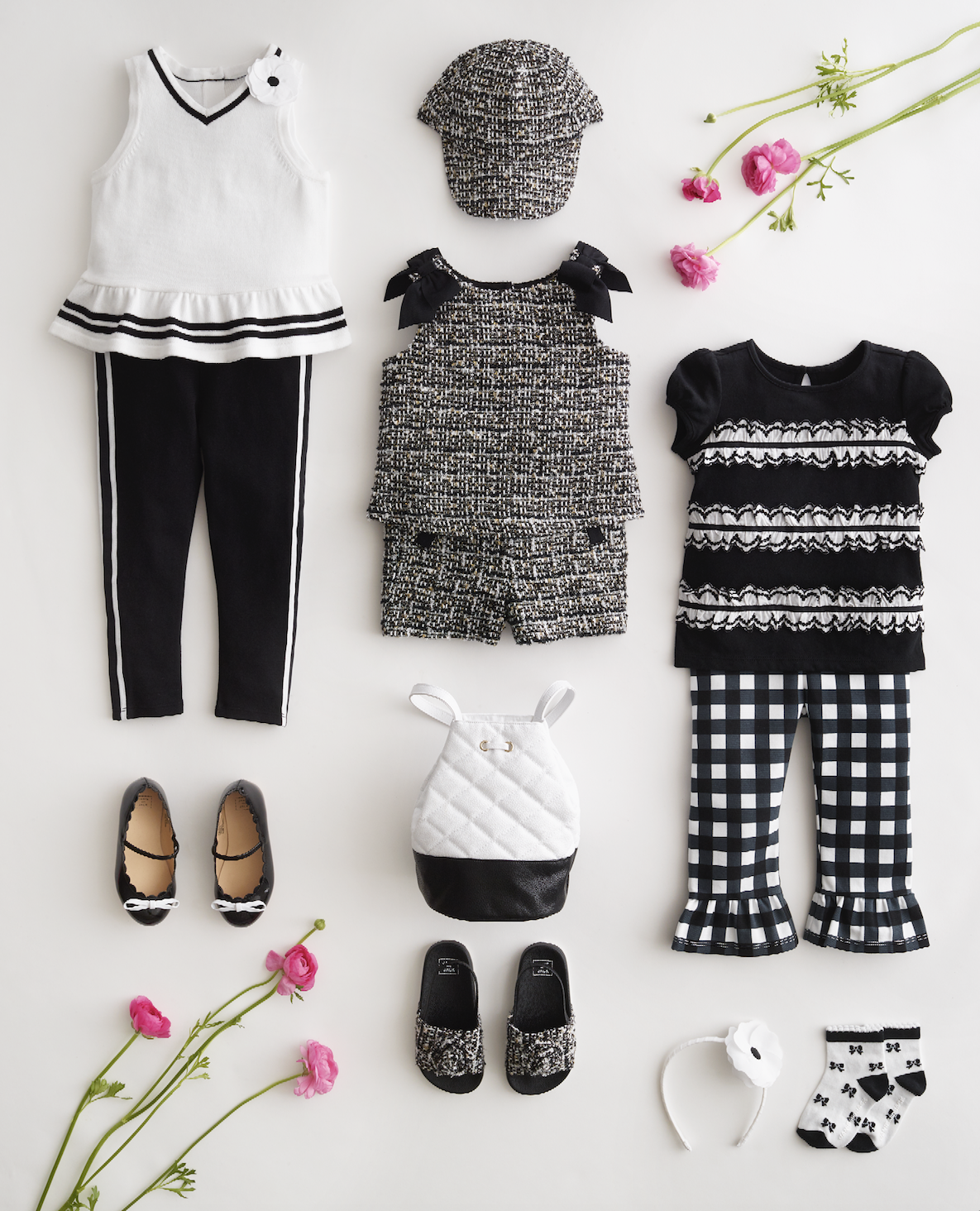 Janie and Jack - Girls