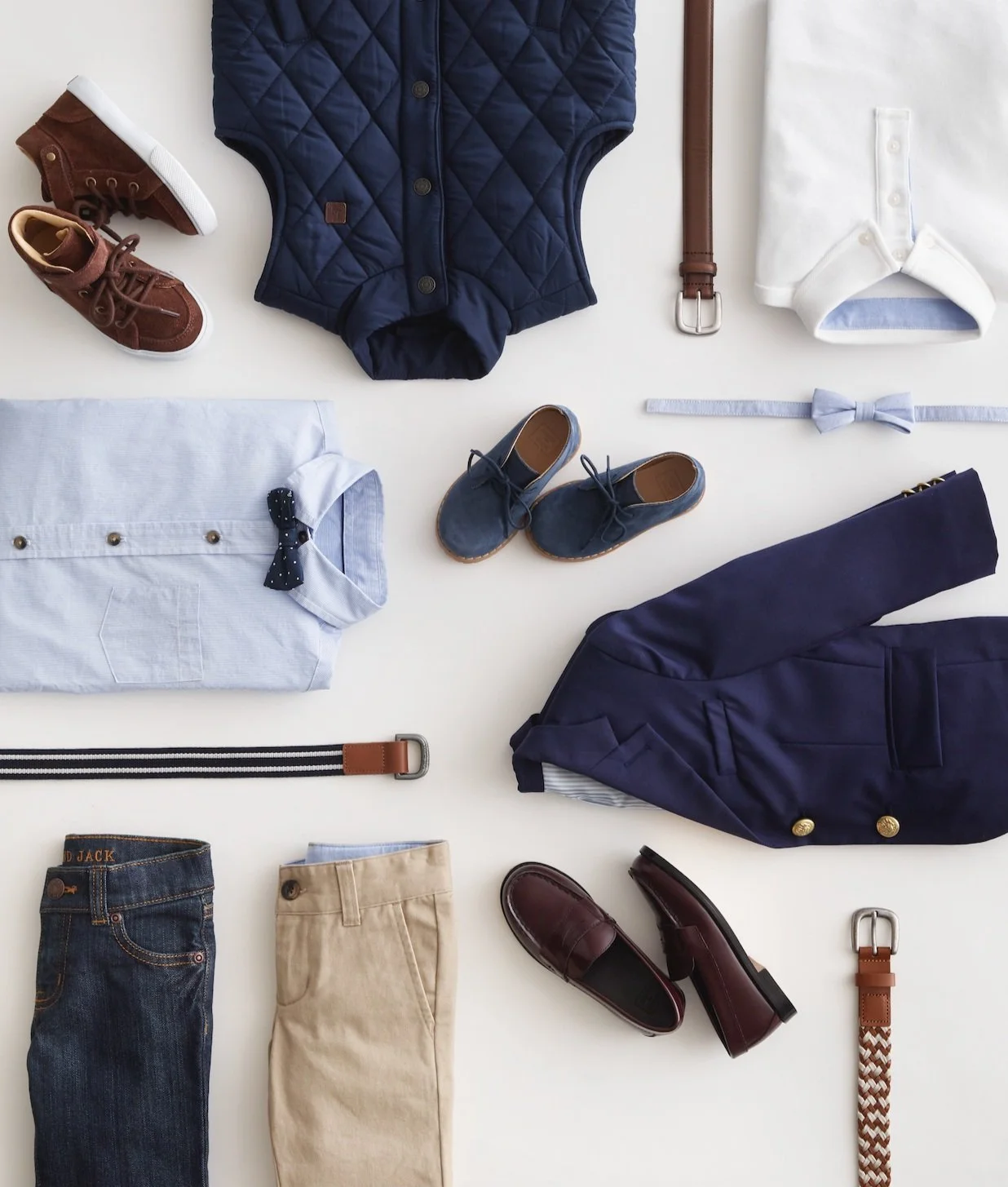 Janie and Jack - Boys