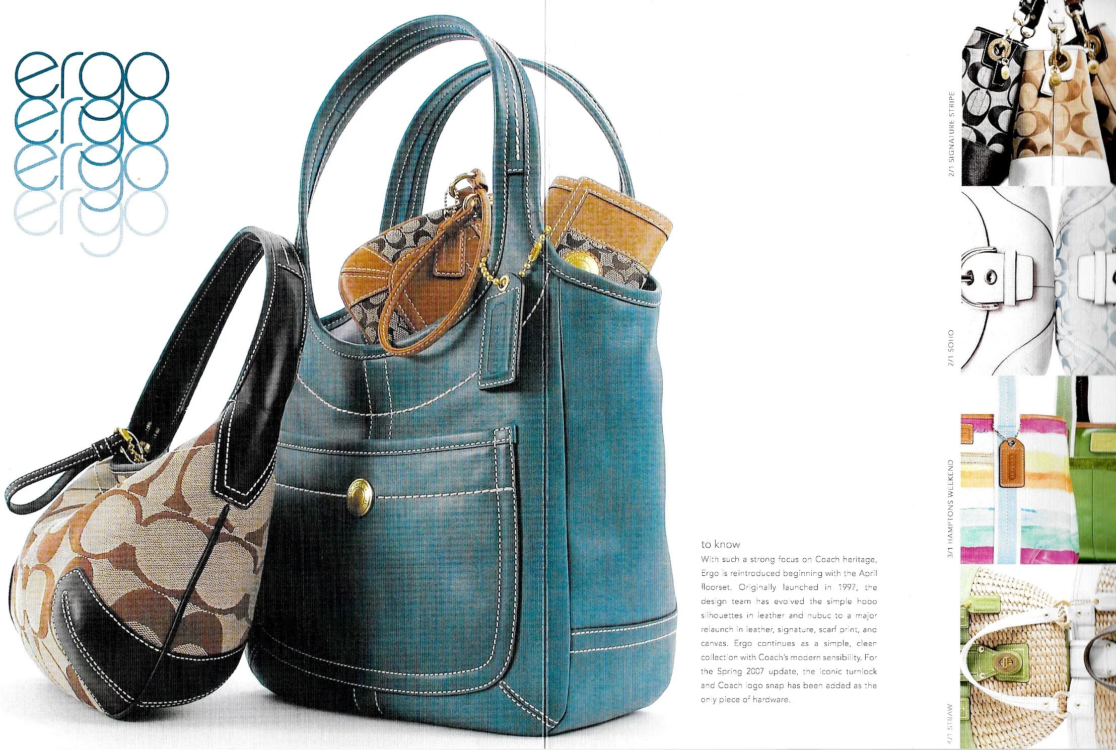 coach - ergo relaunch