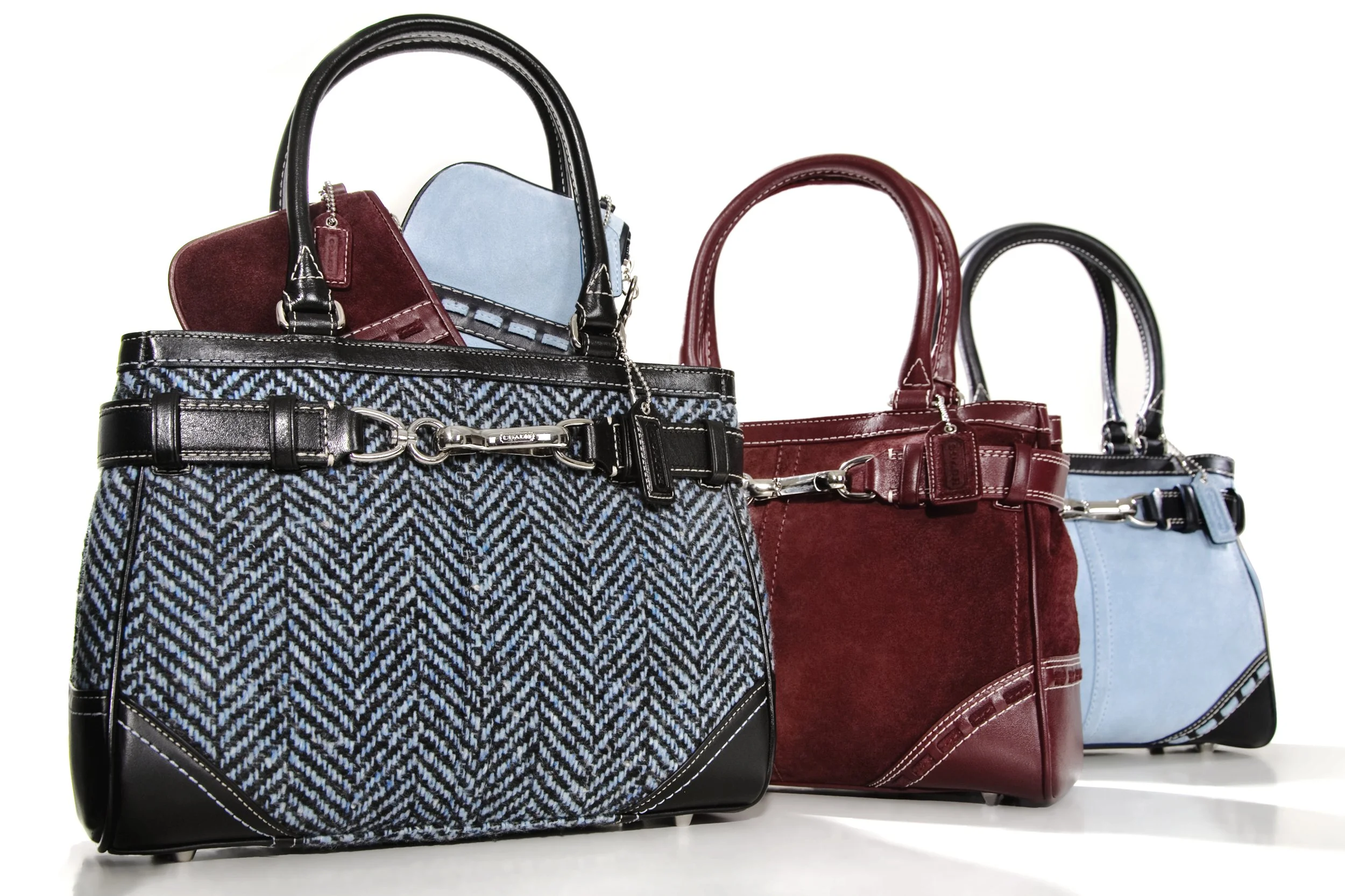 coach - tweed collection