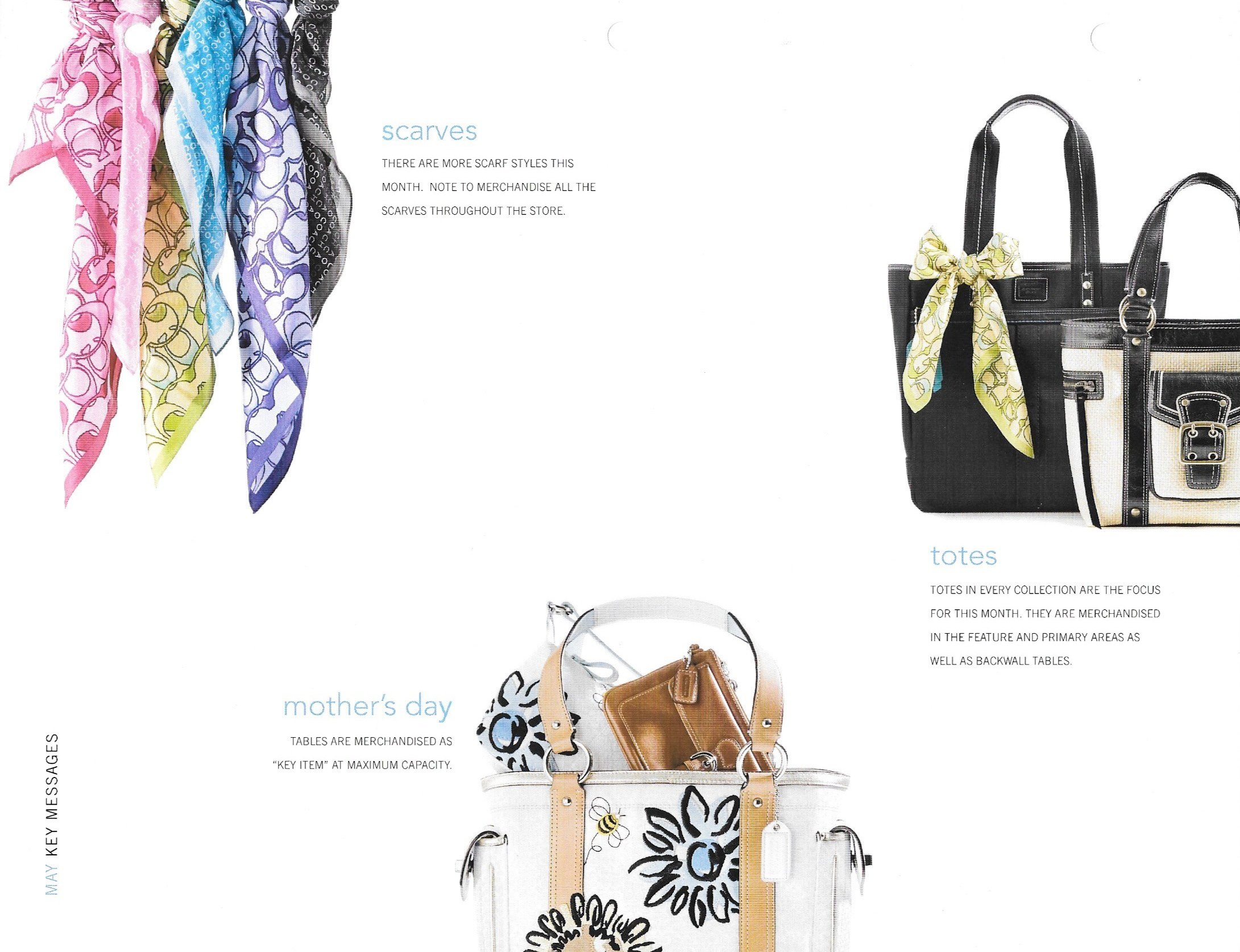 coach - mother's day gifts