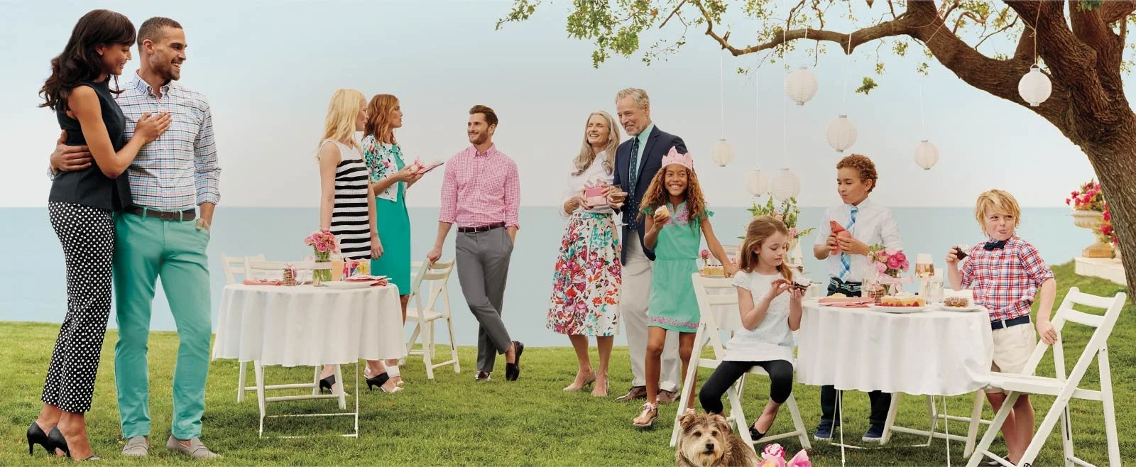 lands' end - spring collection