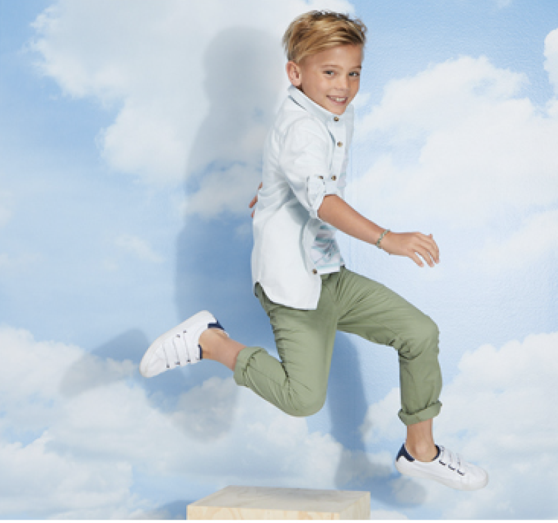 crazy 8 - boy's spring collection