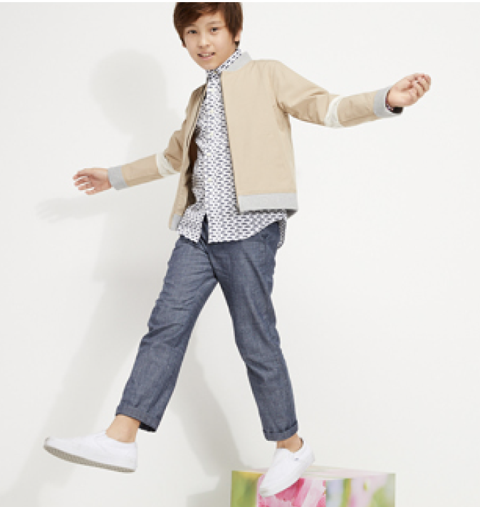 crazy 8 - boy's spring collection