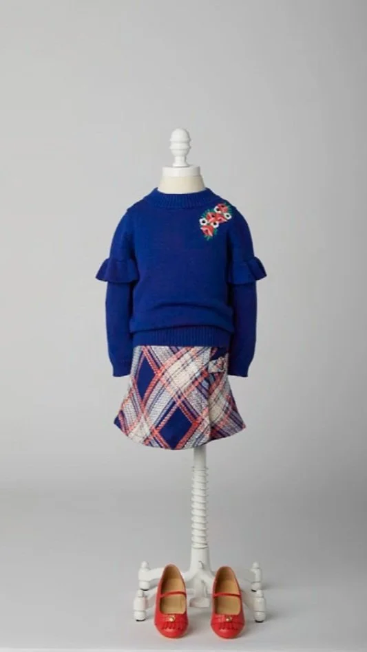 janie and jack - girl's fall collection