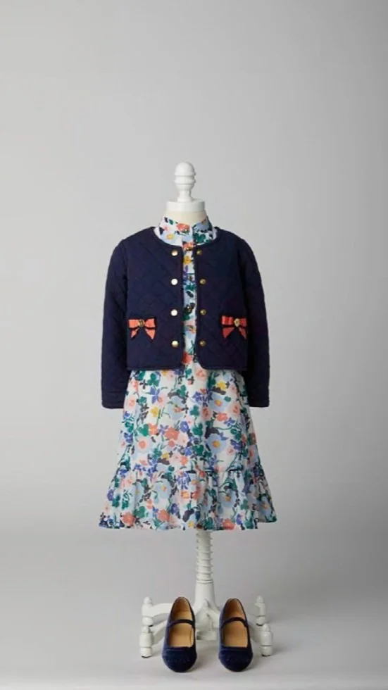 janie and jack - girl's fall collection