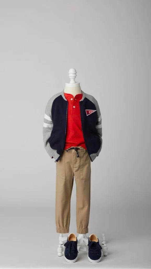 janie and jack - boy's fall collection