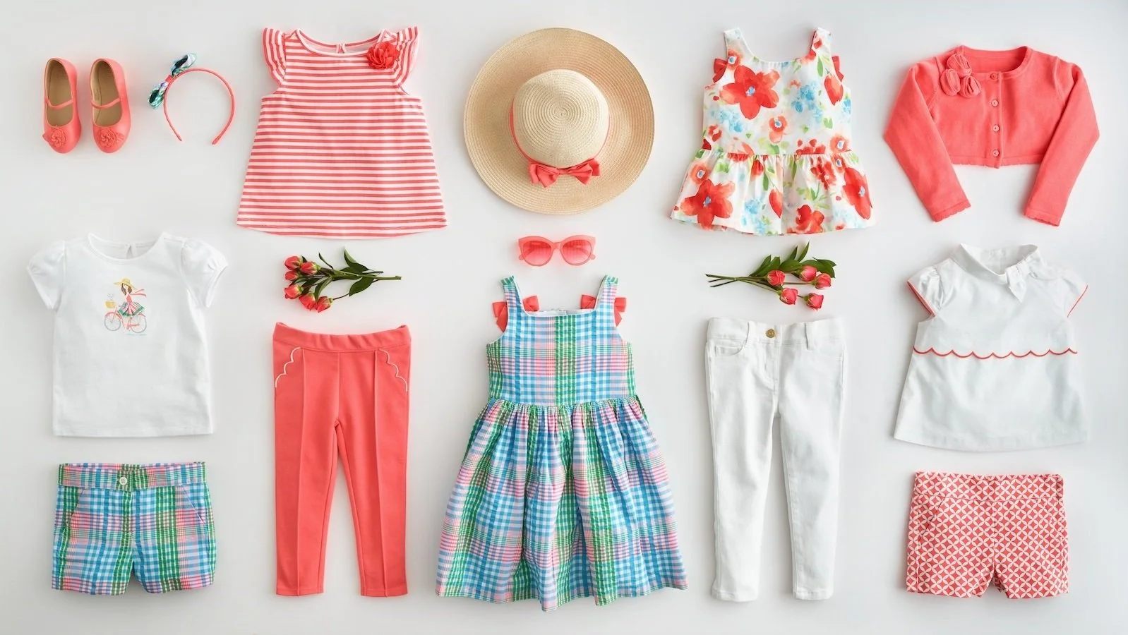 Janie and Jack - Girls