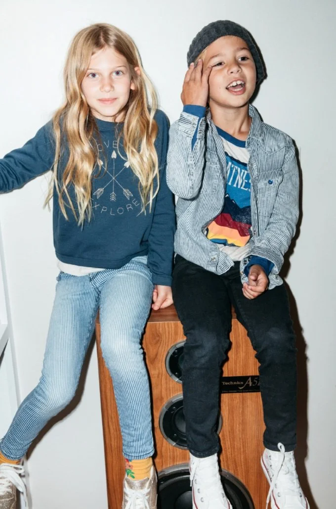gymboree - back to school