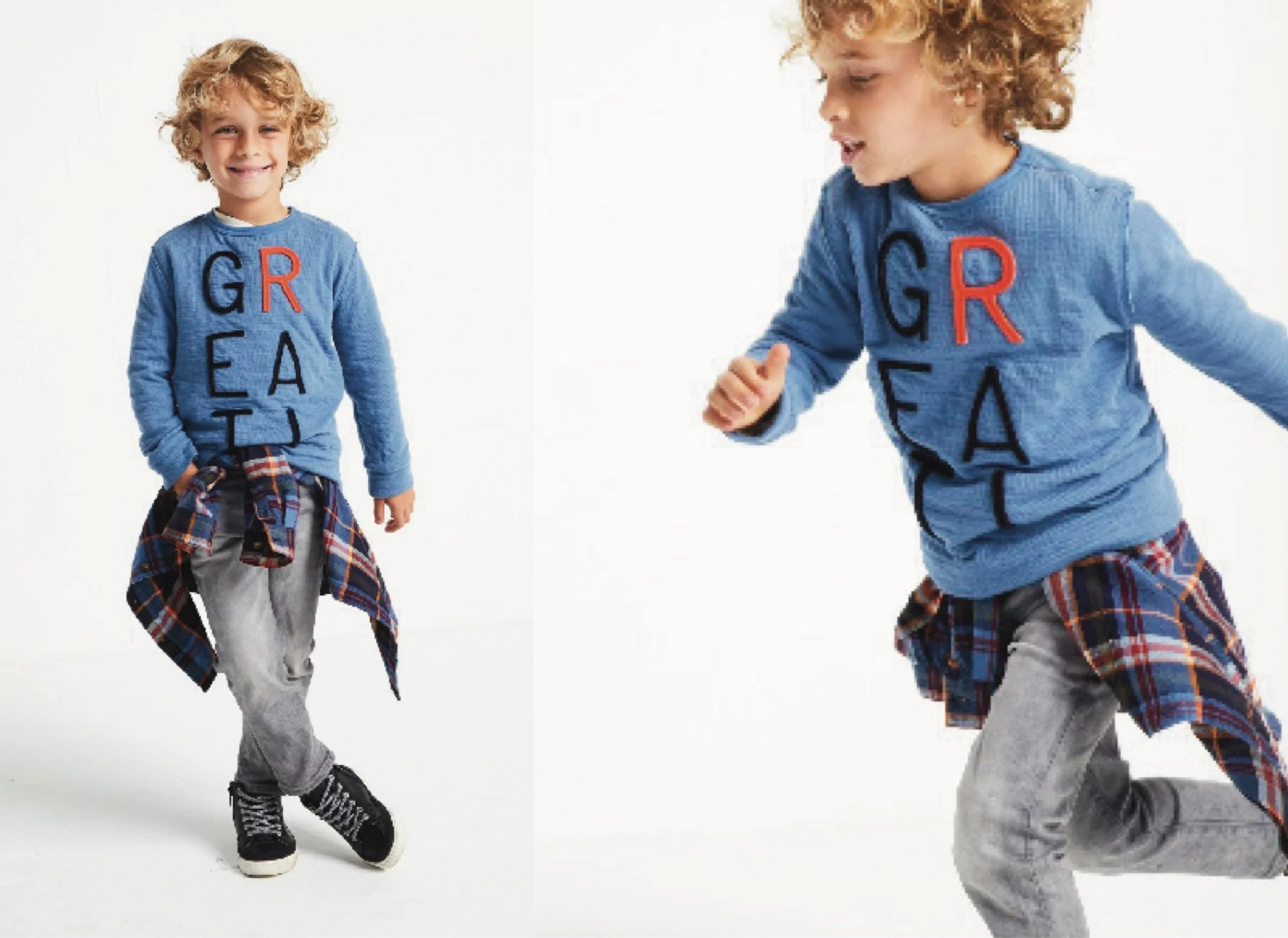 gymboree - boy's fall collection
