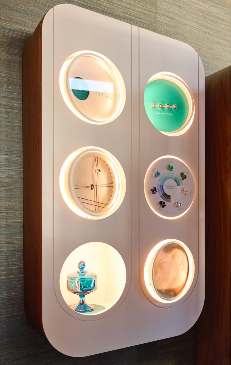 cast - flip ring collection