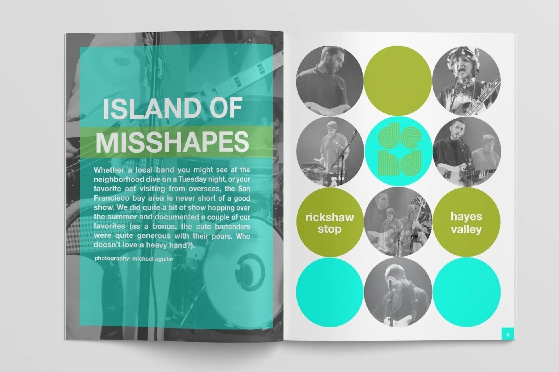 pop loser - "island of misshapes" (photog - m. aguilar)