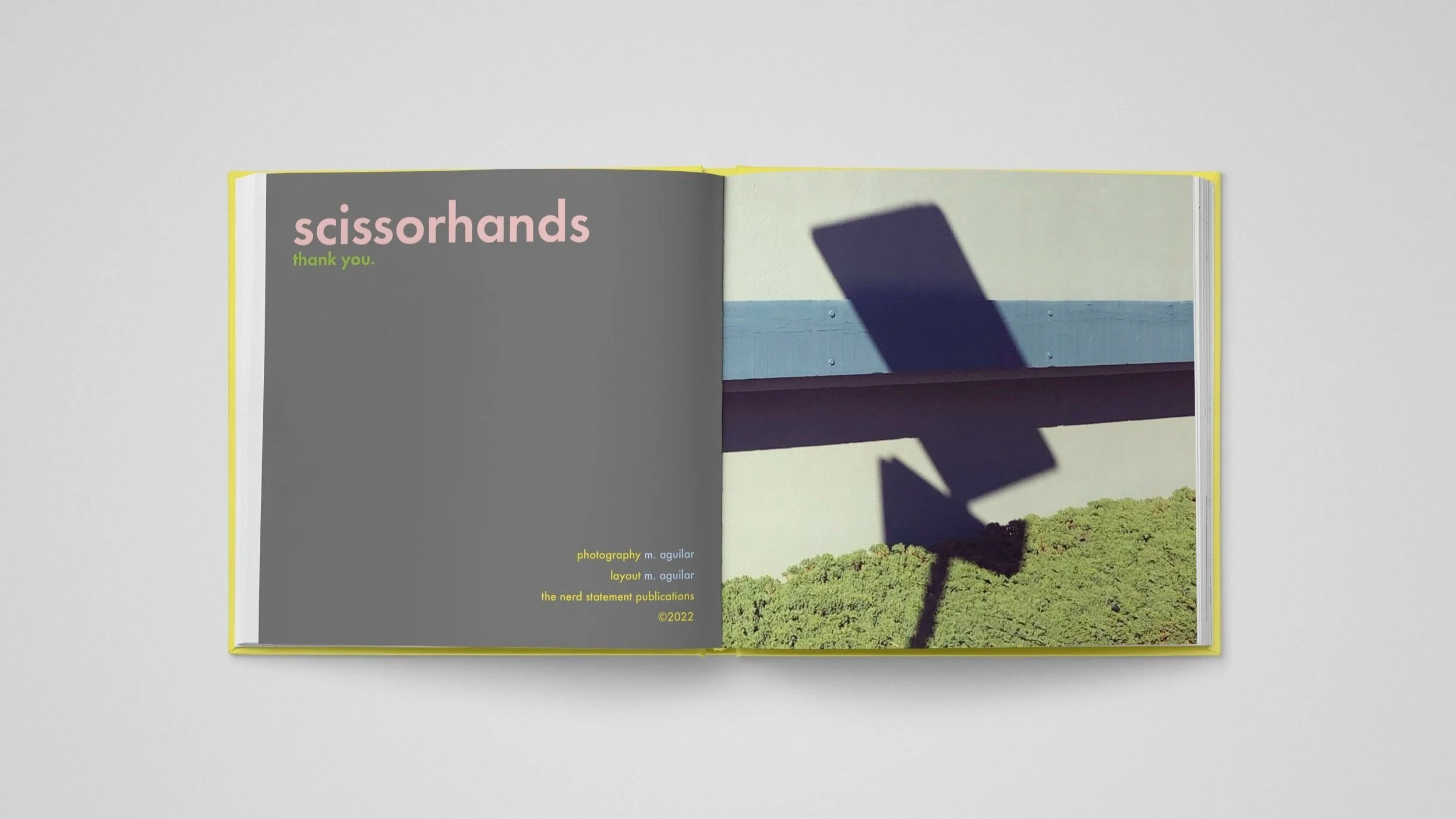 scissorhands - credits (photog - m. aguilar)