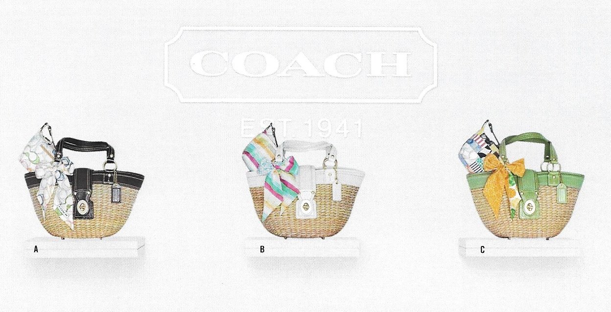 coach - legacy collection