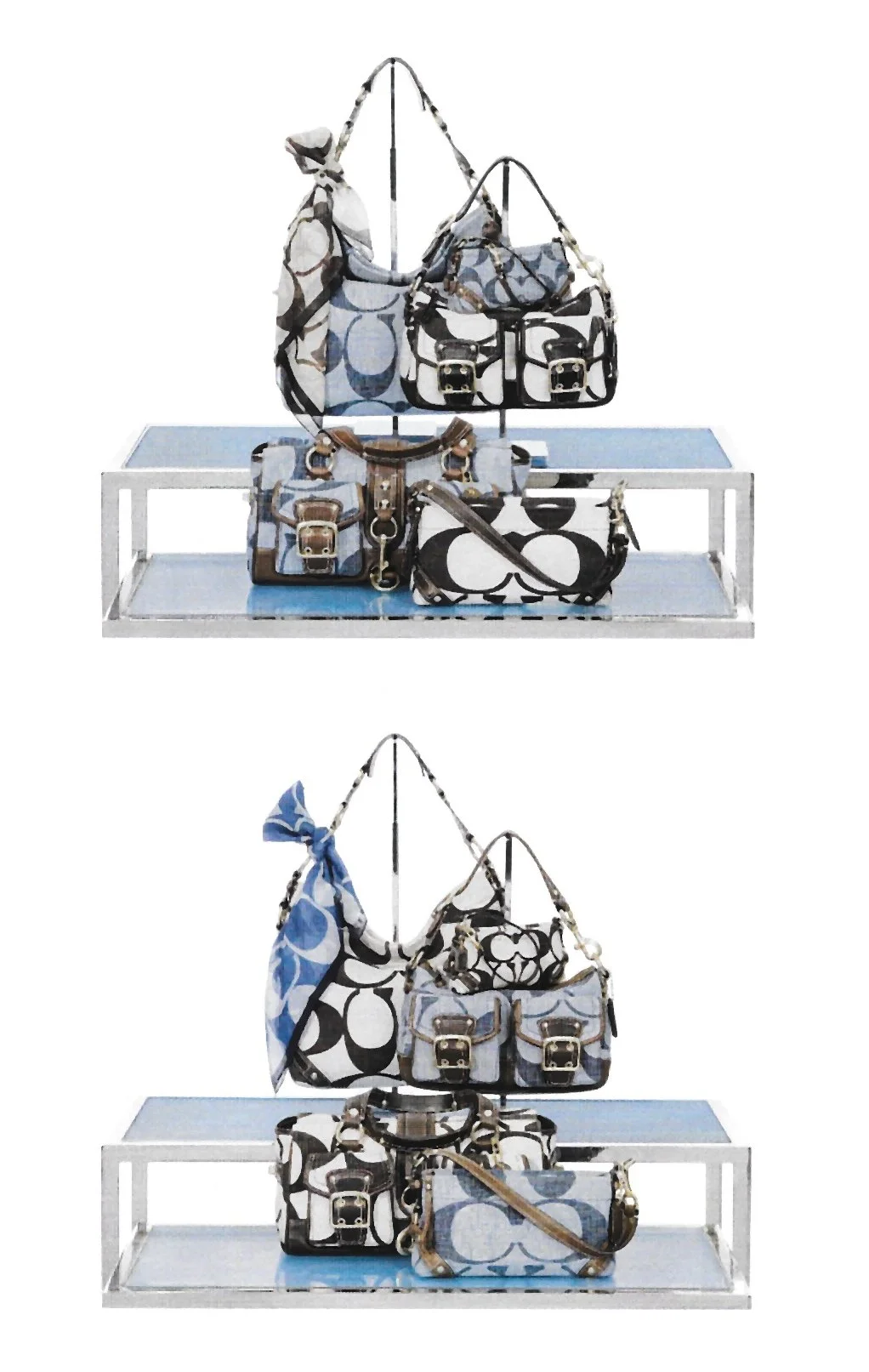 coach - signature collection