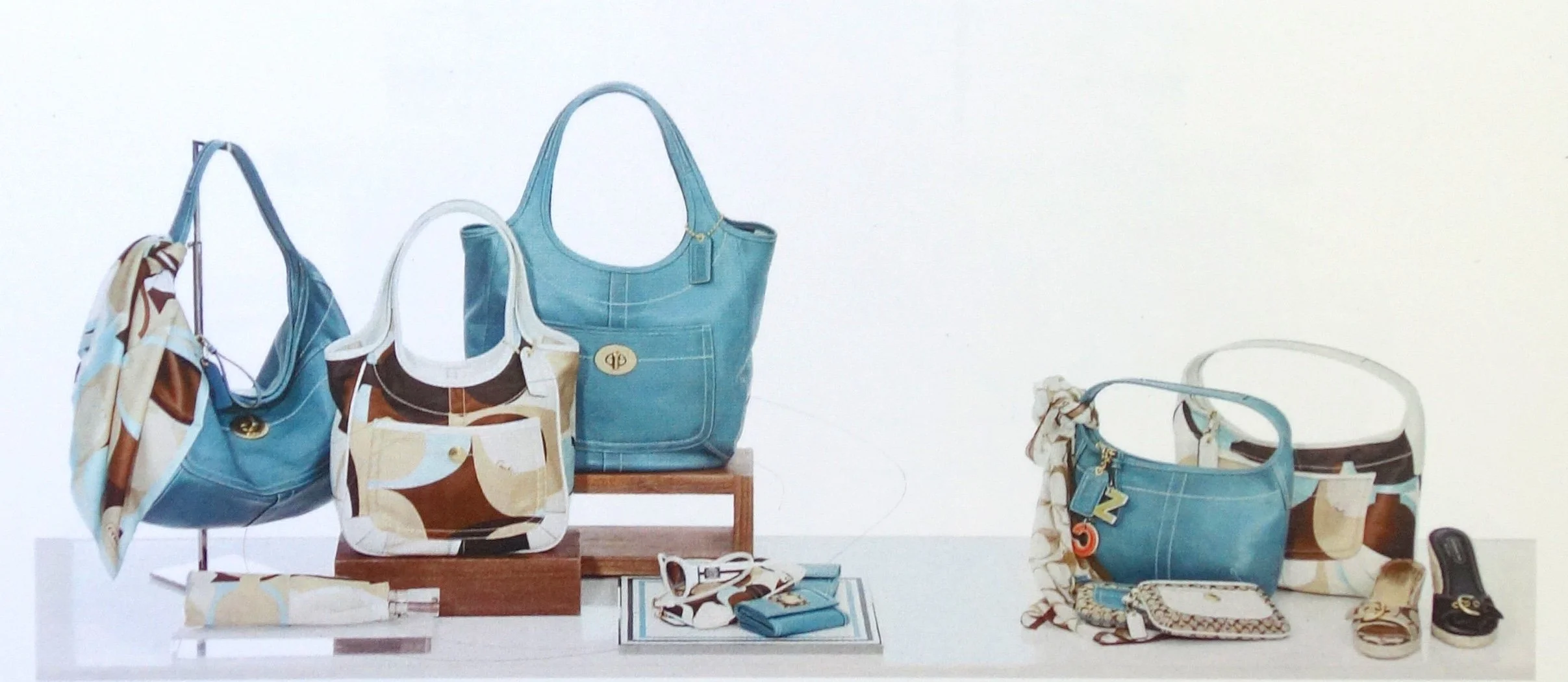 coach - ergo collection