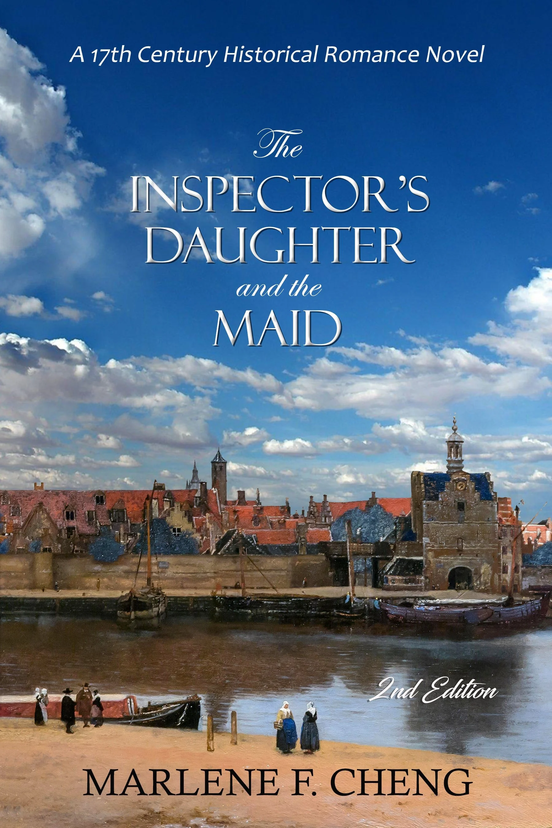 The Inspector's Daughter and the Maid