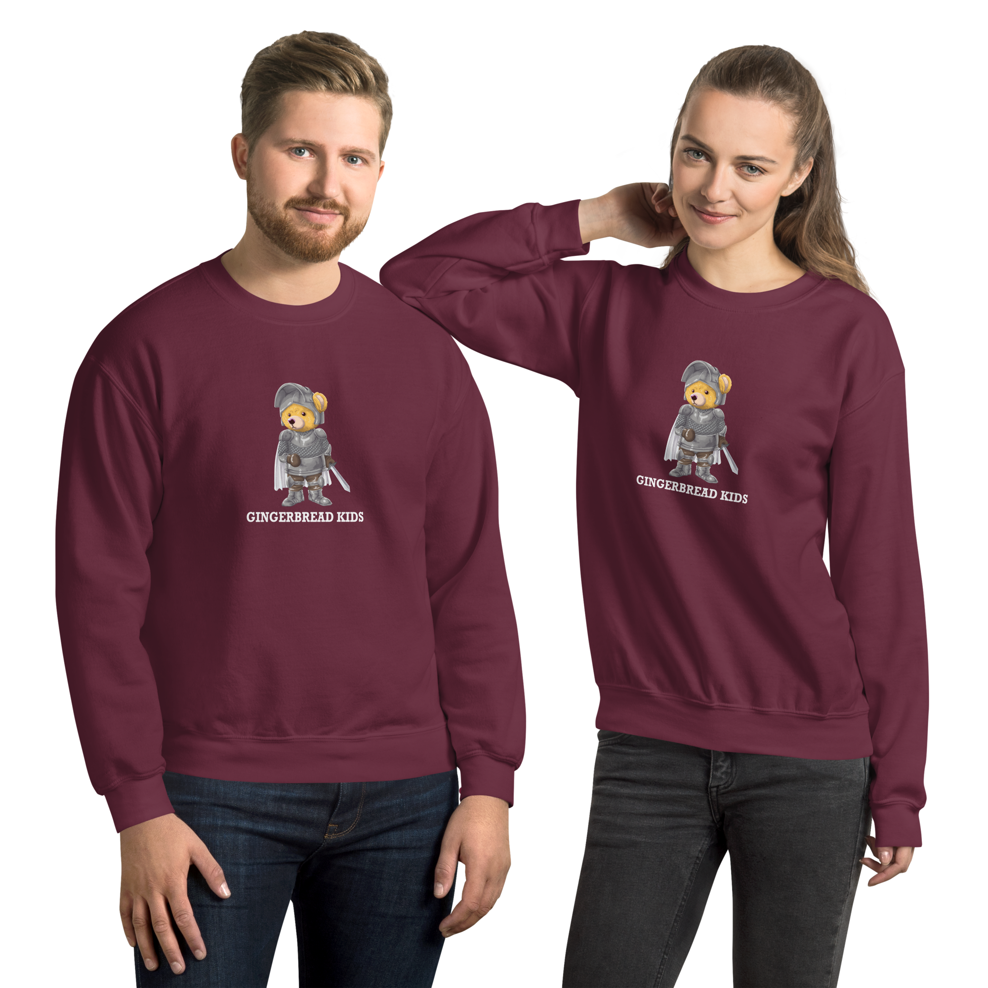 unisex-crew-neck-sweatshirt-maroon-front-670571fc69ad6.png