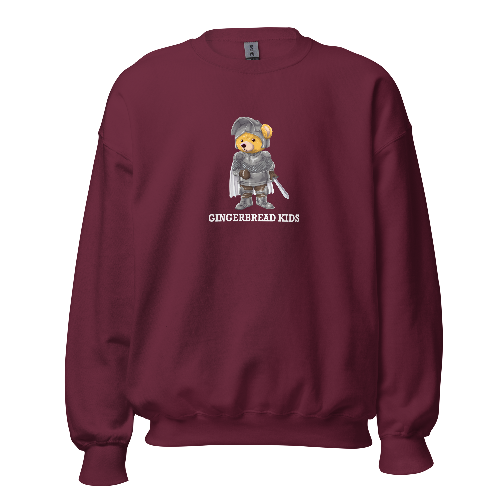 unisex-crew-neck-sweatshirt-maroon-front-670571fc628d0.png