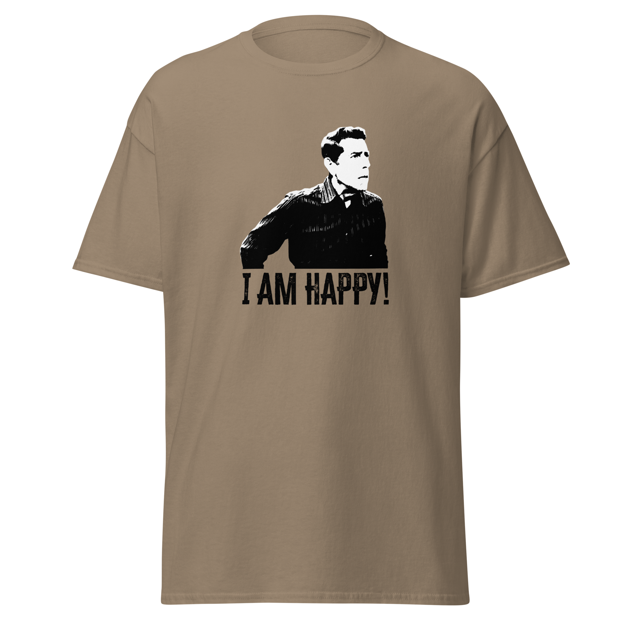 unisex-classic-tee-brown-savana-front-670a0e3fb8e1e.png