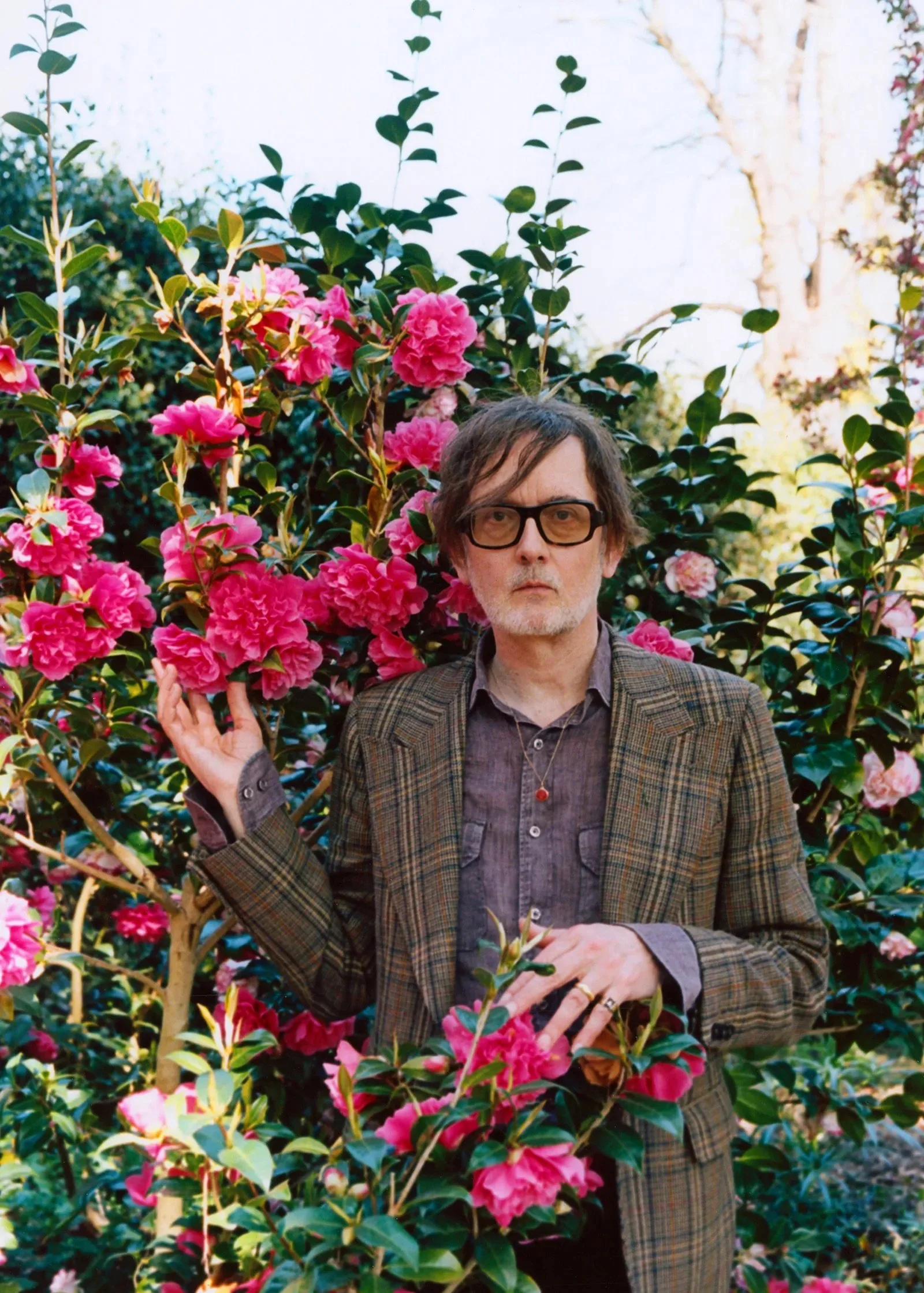 The New Yorker: Jarvis Cocker by Jonas Unger