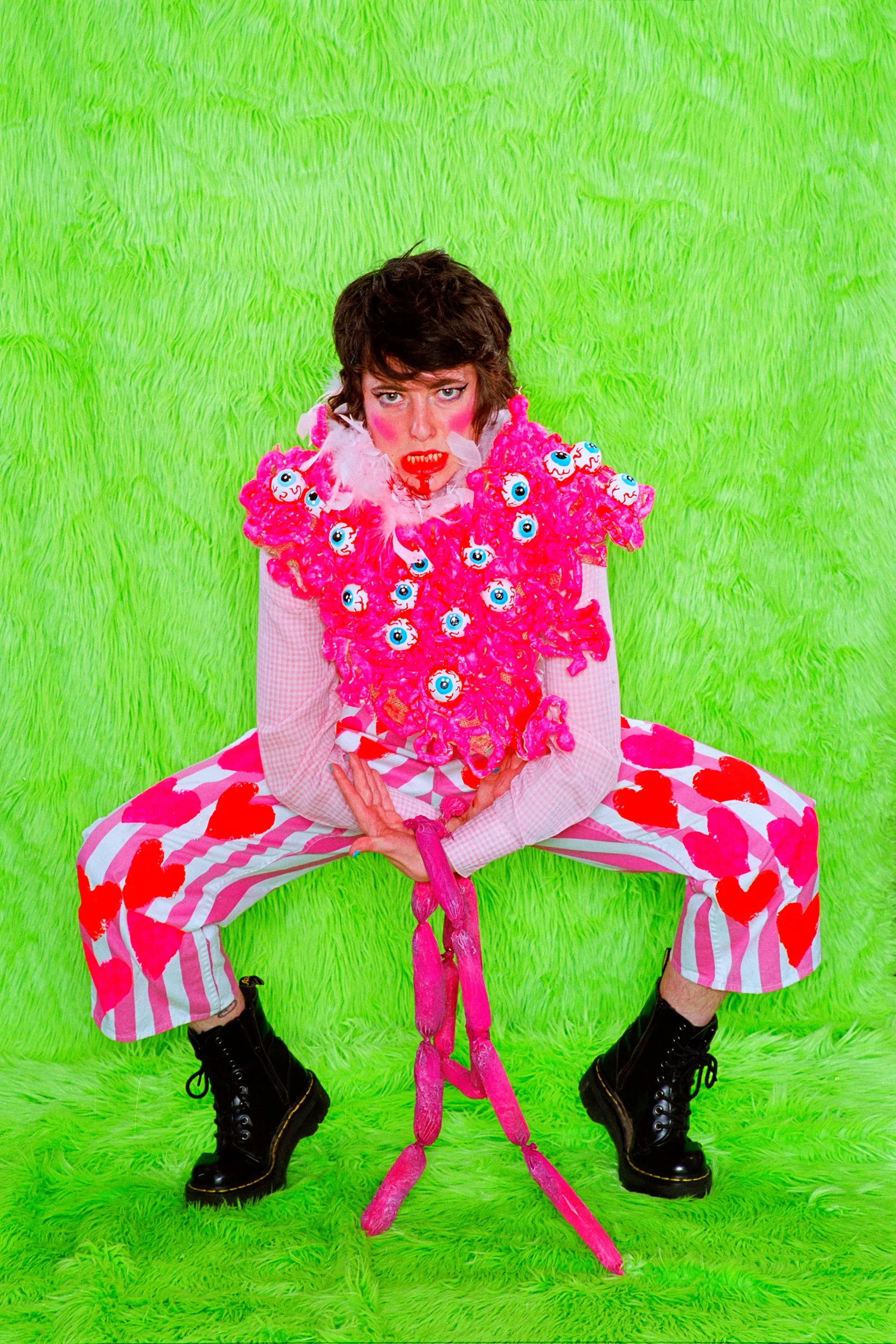 VICE:  Sarah Squirm by Parker Day