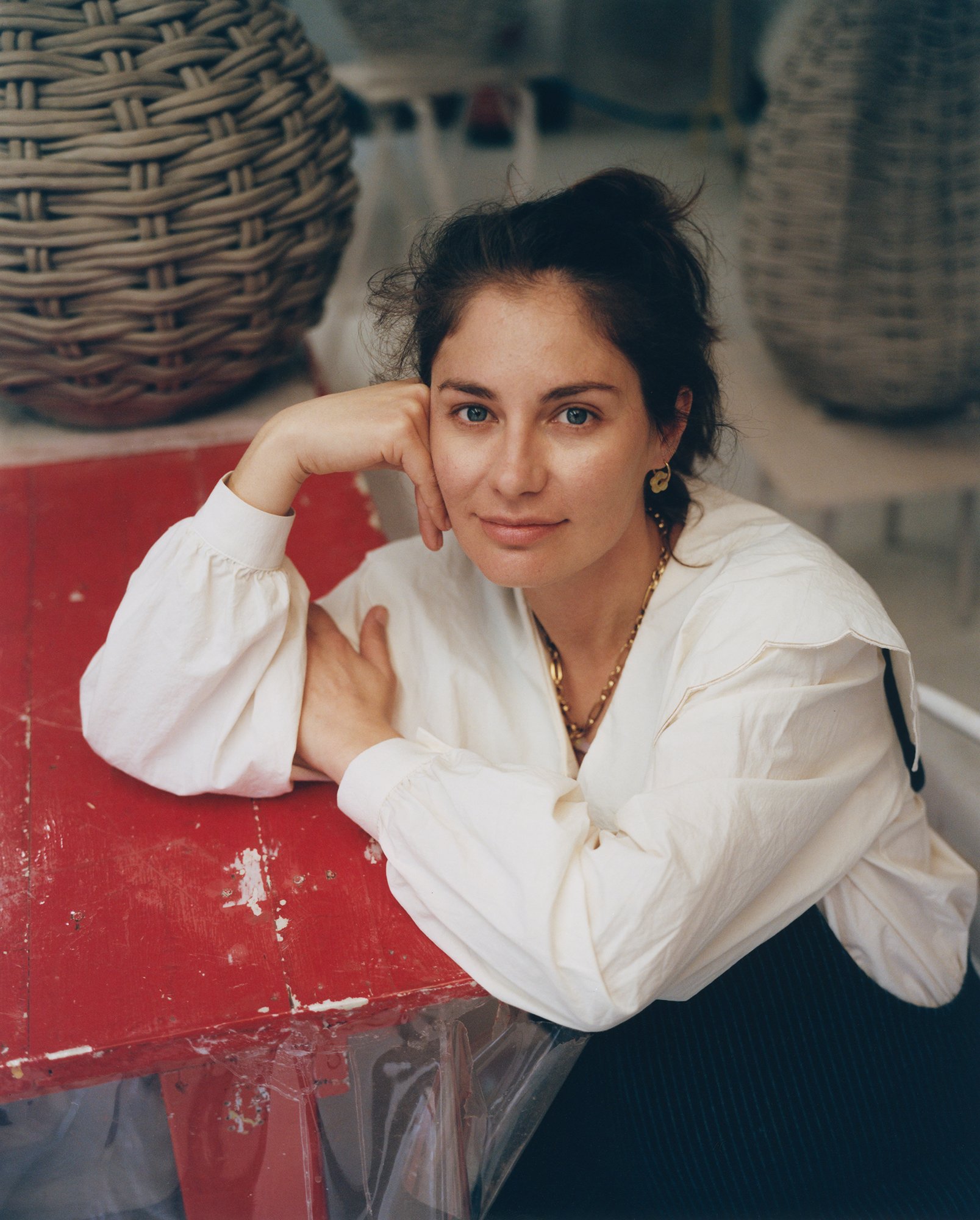 Totei: Xanthe Somers by Hollie Fernando